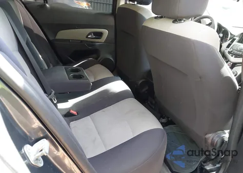 2013 Chevrolet Cruze Ls Auto from USA, damaged, VIN 1G1PA5SG2D7213329